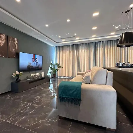 Lägenhet Private Pool Luxury Penthouse