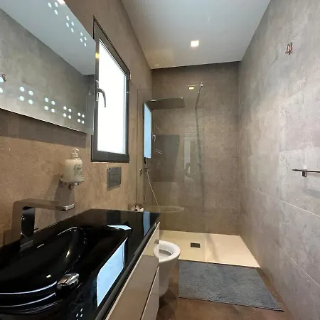 Private Pool Luxury Penthouse Lägenhet