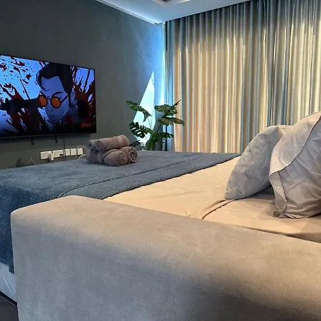 Apartament Private Pool Luxury Penthouse *