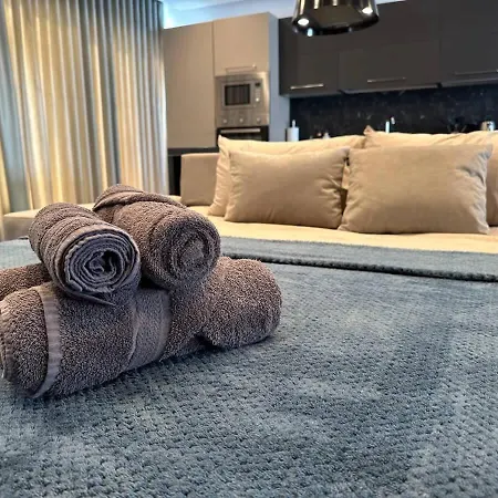 Private Pool Luxury Penthouse