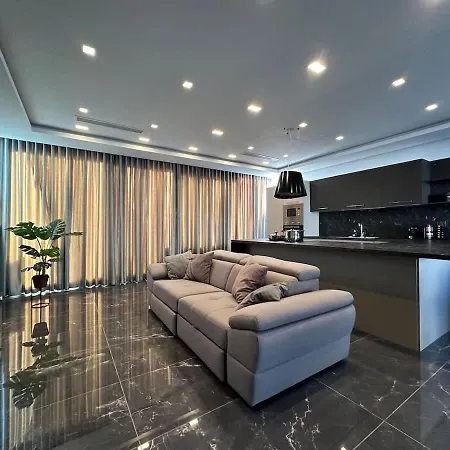 Private Pool Luxury Penthouse Διαμέρισμα Σλιέμα