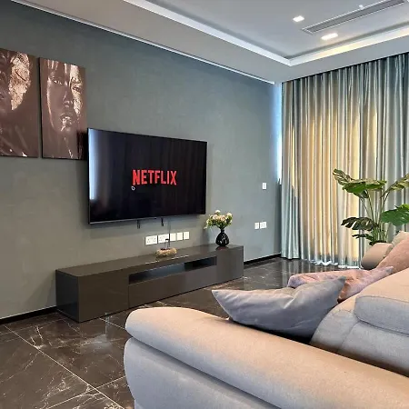 Private Pool Luxury Penthouse