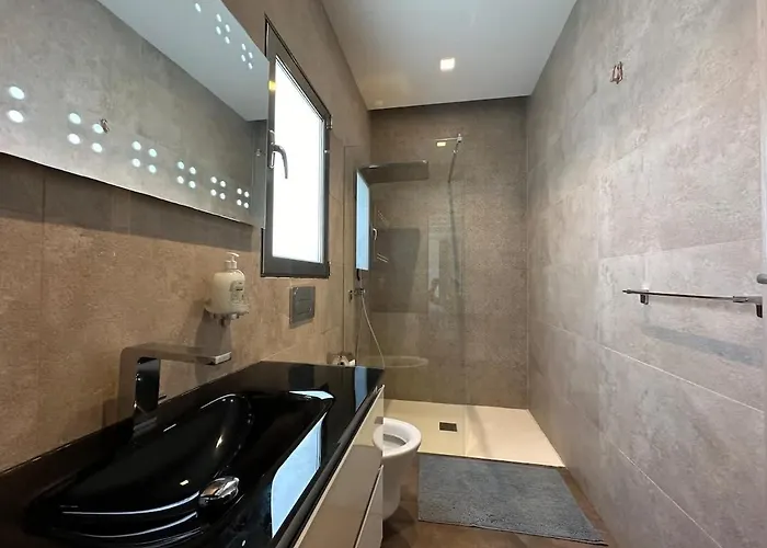 Private Pool Luxury Penthouse דירה