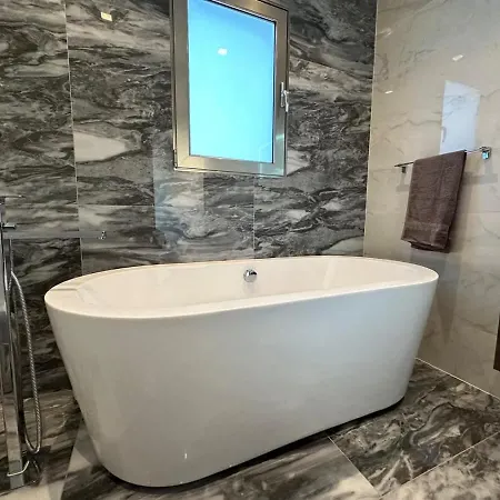 アパート Private Pool Luxury Penthouse