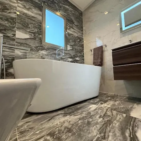 アパート Private Pool Luxury Penthouse *