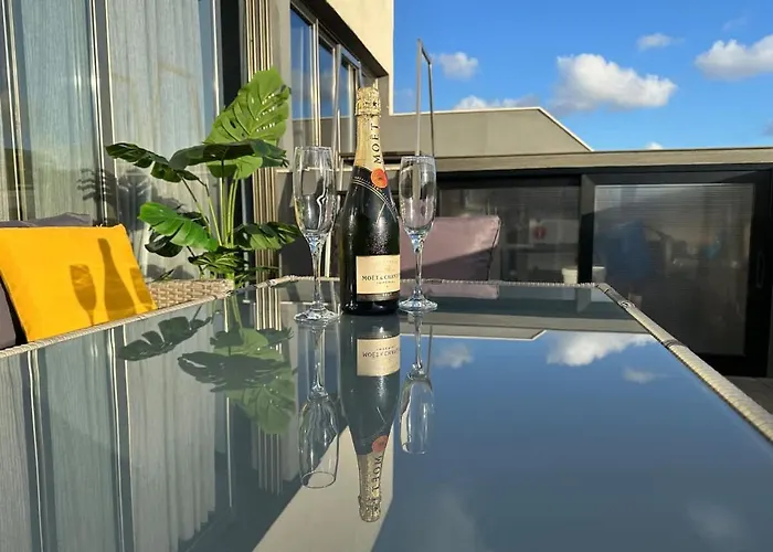 Private Pool Luxury Penthouse *