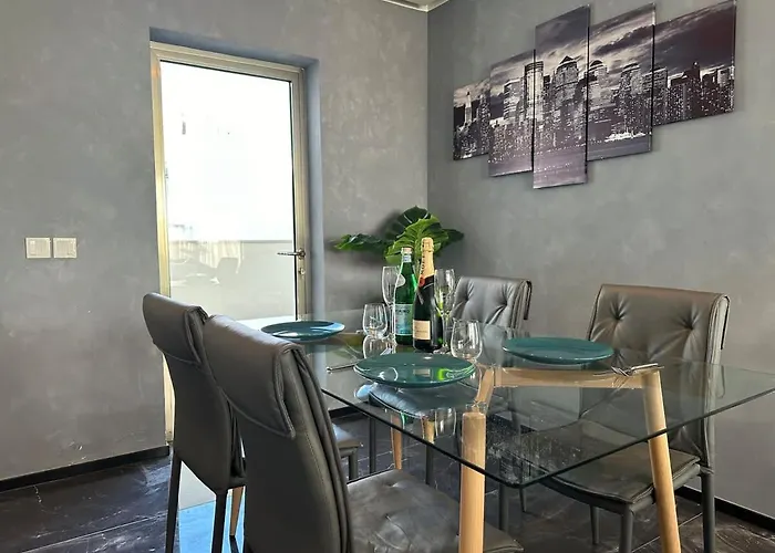 Apartman Private Pool Luxury Penthouse