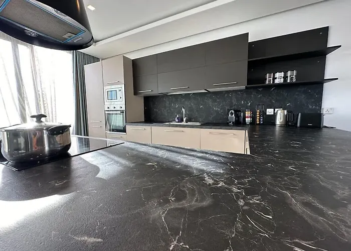 Apartman Private Pool Luxury Penthouse