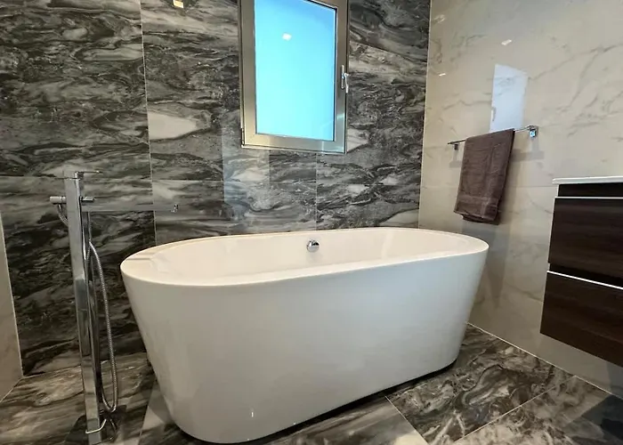 Apartman Private Pool Luxury Penthouse