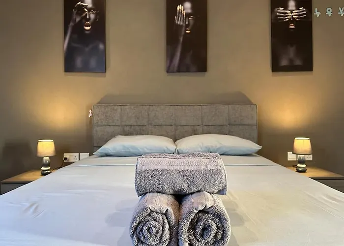 Apartman Private Pool Luxury Penthouse *