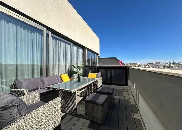 Apartman Private Pool Luxury Penthouse *